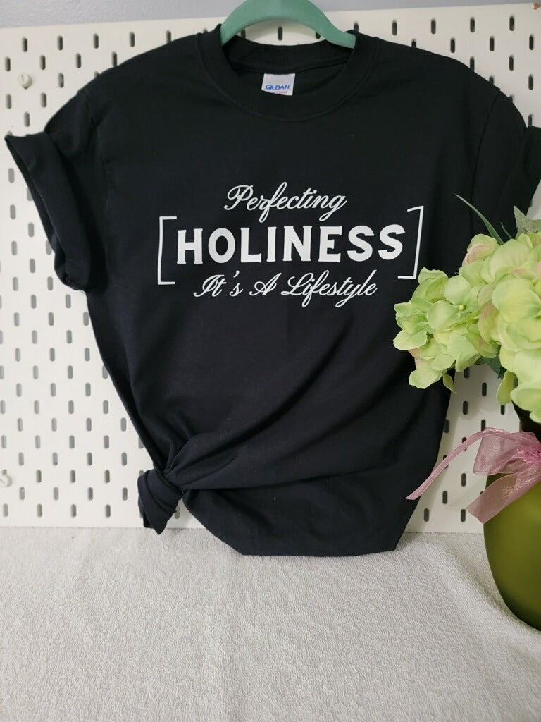 Perfecting Holiness