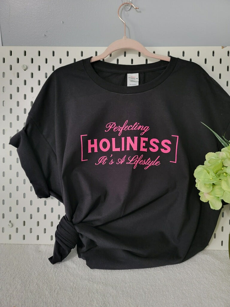 Perfecting Holiness